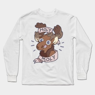 Holy Moly Long Sleeve T-Shirt